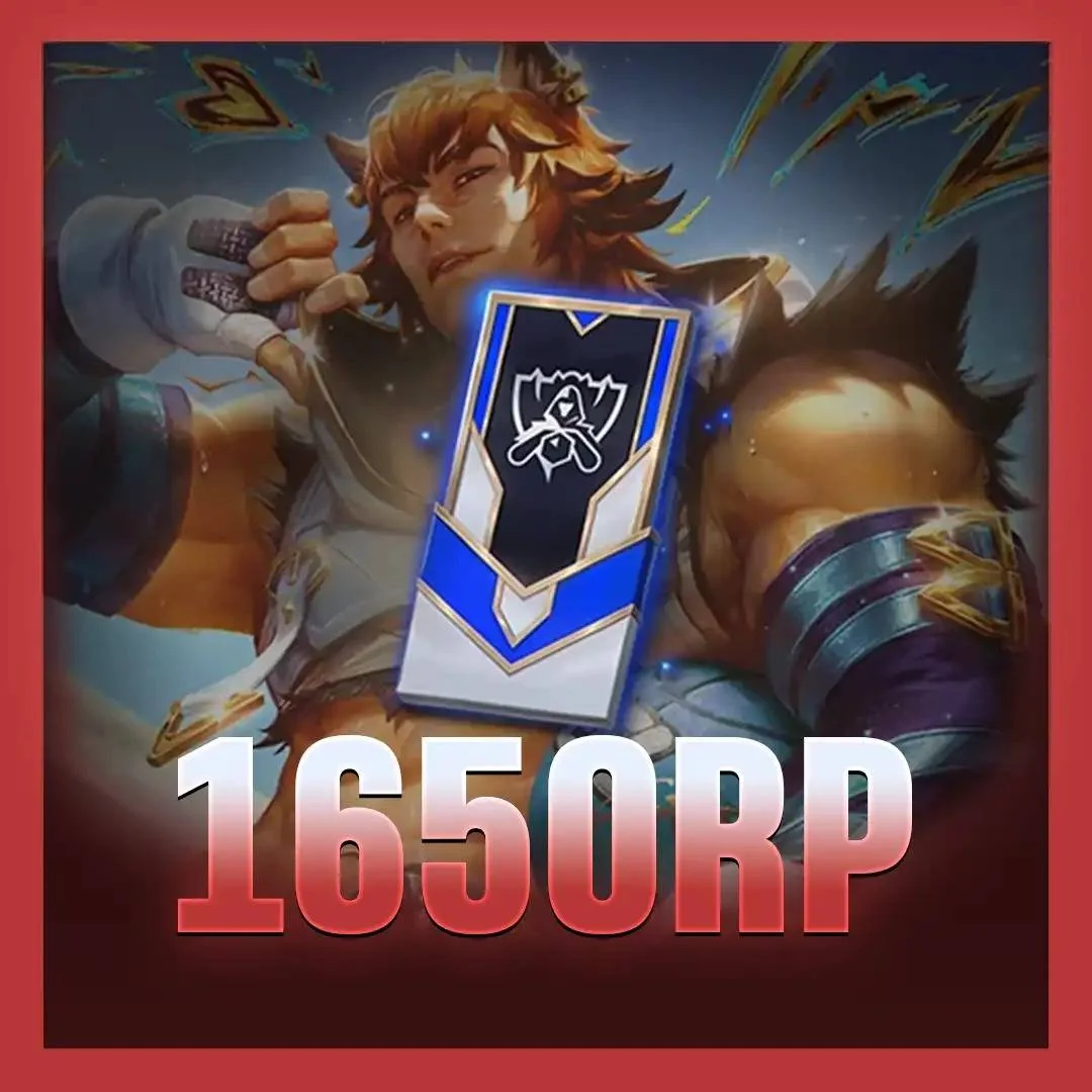 Season 3: Worlds Pass 1650RP