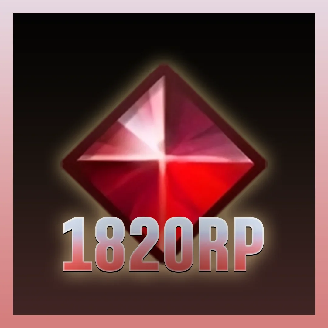 Legendry Skin 1820 RP