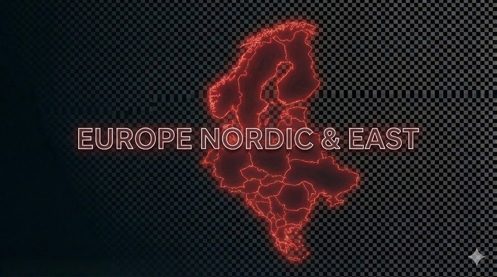 Europe Nordic & East