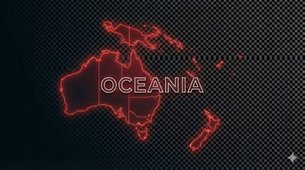 Oceania