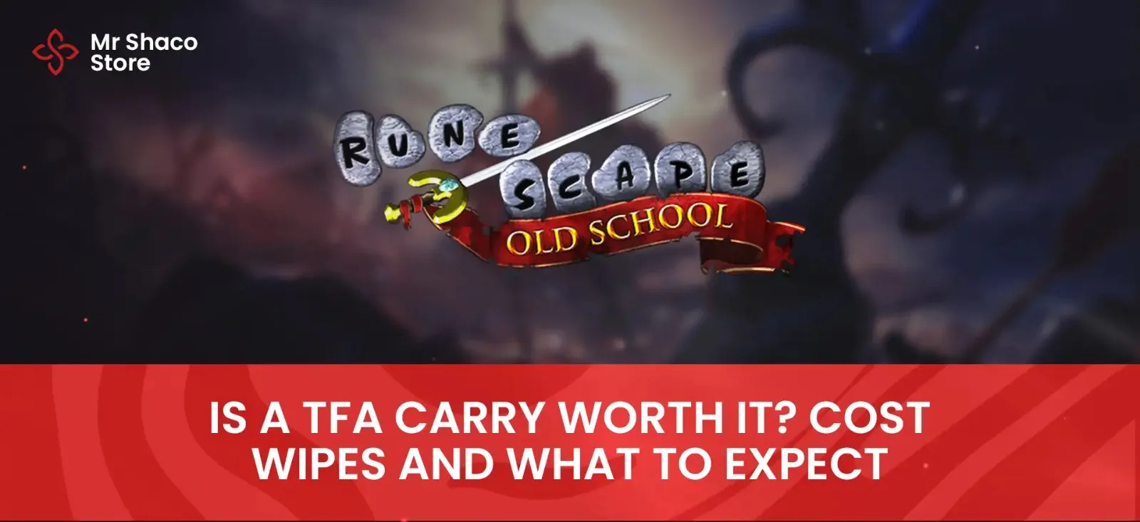 Is a TFA carry worth it, cost and wipes explained